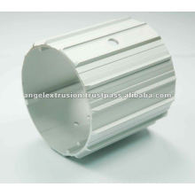 Aluminium profile for Motor Case